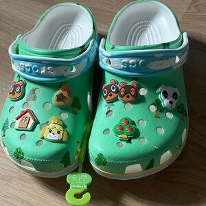 CROCS Kids Animal Crossing Size J4